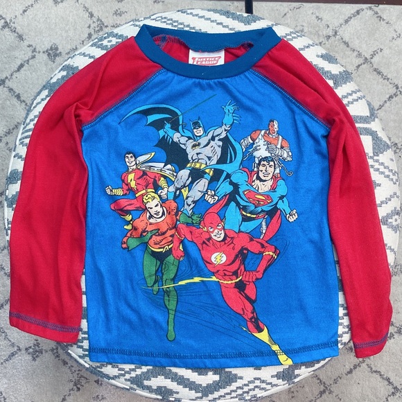 Justice league t shirt - Picture 1 of 5